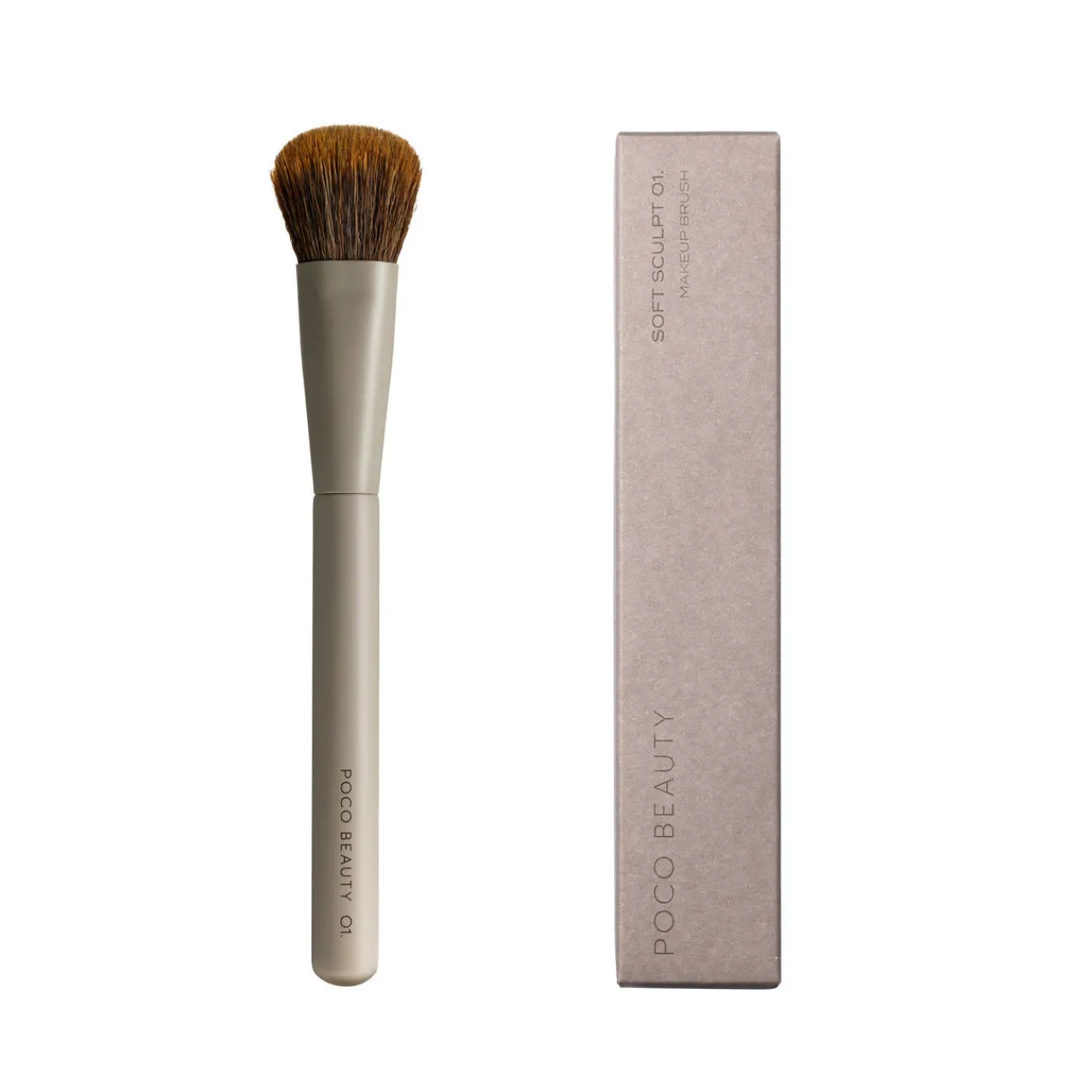 Outlet POCO BEAUTY Soft Sculpt 01 Makeup Brush