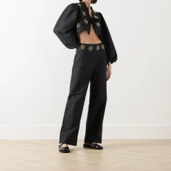 Clearance SISTER JANE Sol De Noche Beaded Jacket