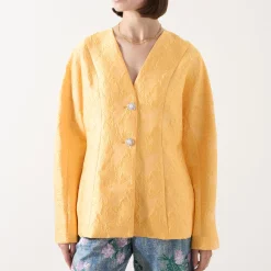 Online SISTER JANE Sol Jacquard Blazer