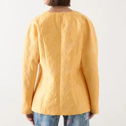 Online SISTER JANE Sol Jacquard Blazer