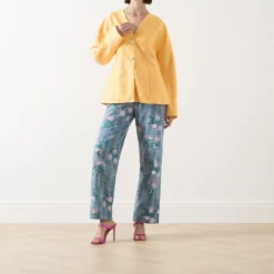 Online SISTER JANE Sol Jacquard Blazer