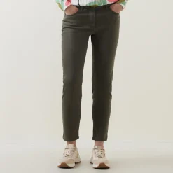 Sol Mid-Rise Slim Leg Jeans