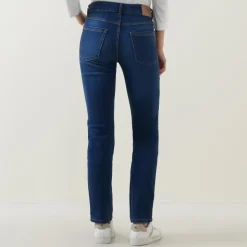 Discount GERRY WEBER Sol Straight Leg Jeans