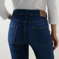 Discount GERRY WEBER Sol Straight Leg Jeans