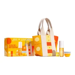 Sol Tote and Body Essentials