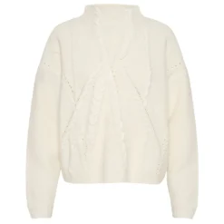 Sola Patterned Sweater