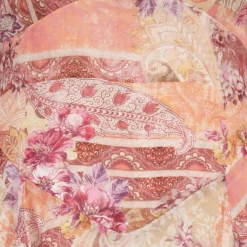 Solada Printed Halter Sundress