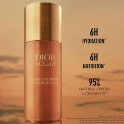 Discount DIOR Solar The Sublimating Oil