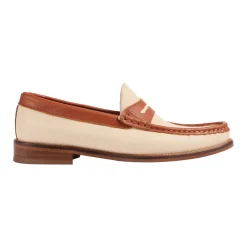 Solaris Penny Loafers
