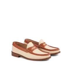 Solaris Penny Loafers