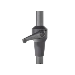 Sale CASEYS FURNITURE Soldano Parasol & Base Anthracite 2.5m