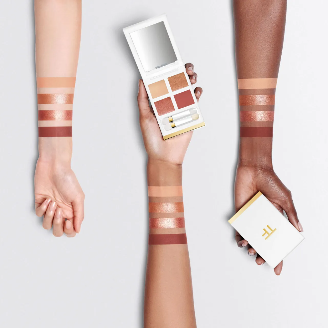 Fashion TOM FORD Soleil Eye Colour Quad