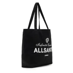 Discount ALLSAINTS Soleil Graphic Tote Bag