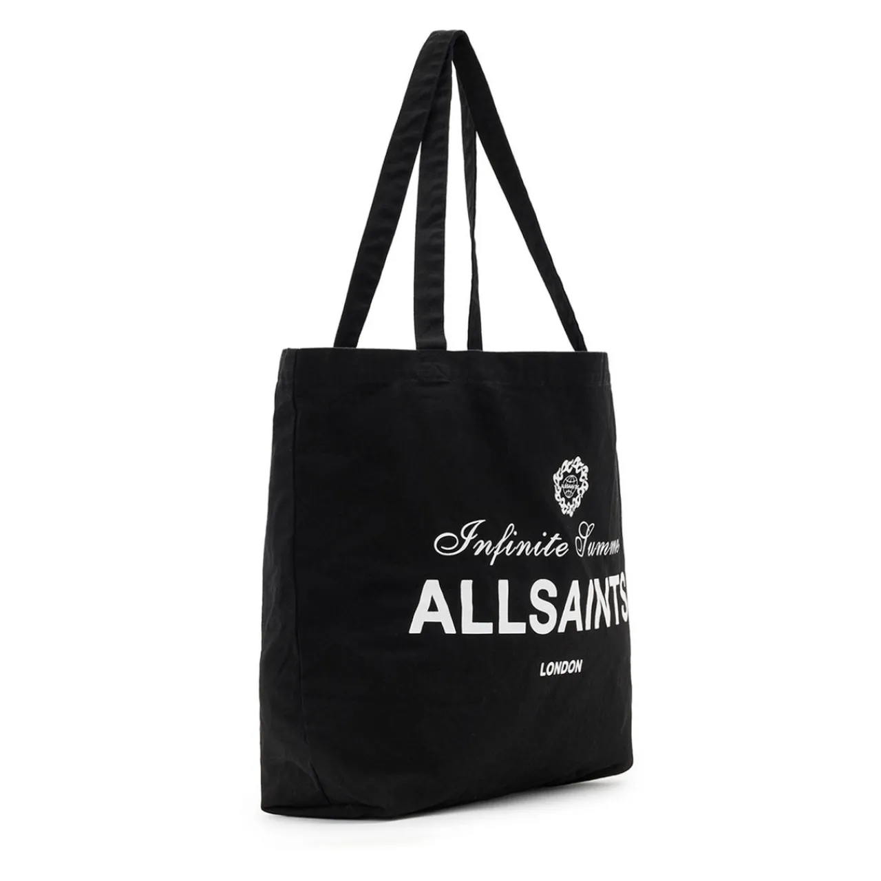 Discount ALLSAINTS Soleil Graphic Tote Bag