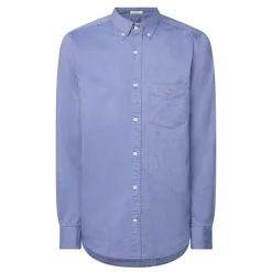 Solid Oxford Shirt