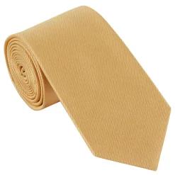 Solid Silk Tie
