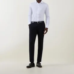 Sale BUGATTI Solid Single Cuff Shirt