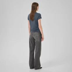 Discount MY ESSENTIAL WARDROBE Solid T-Shirt