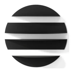 Sale UMBRA Solis Decorative Metal Floating Wall Shelves