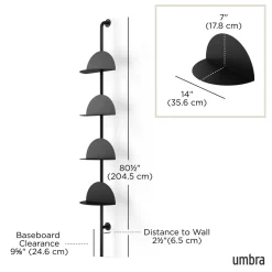 Outlet UMBRA Solis Shelf