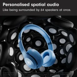 Clearance BEATS Solo4 Headphones Blue