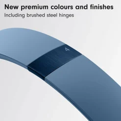 Clearance BEATS Solo4 Headphones Blue