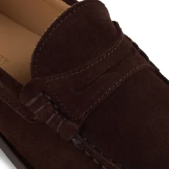 Hot LK BENNETT Solo Penny Loafers