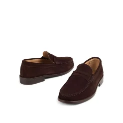 Hot LK BENNETT Solo Penny Loafers
