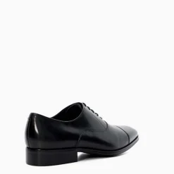 Solver Leather Oxford Shoes