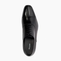 Solver Leather Oxford Shoes