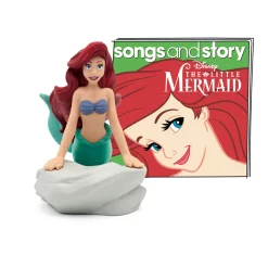 Songs And Story The Little Mermaid