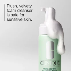 Discount CLINIQUE Sonic Extra Gentle Cleansing Foam