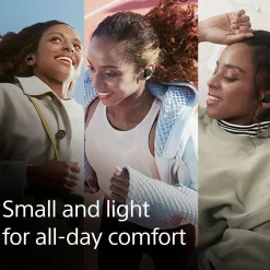 Sale SONY Link Buds WFLS900 ANC TW Black