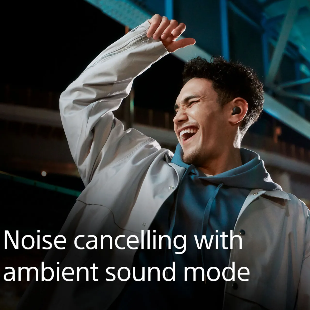 Sale SONY Link Buds WFLS900 ANC TW Black