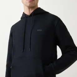 Soody Logo Drawstring Hoodie