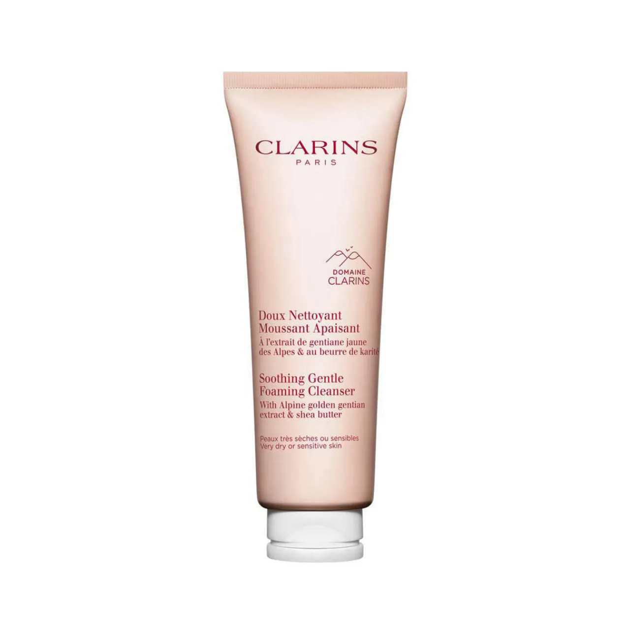 Outlet CLARINS Soothing Gentle Foaming Cleanser