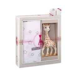 Hot SOPHIE THE GIRAFFE Sophie Swaddle Set