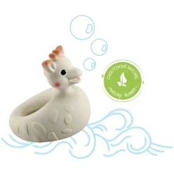 Hot SOPHIE THE GIRAFFE So'Pure Bath Toy