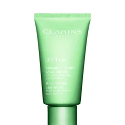 SOS Pure Rebalancing Clay Mask
