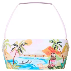 South Pacific Bikini Bandeau