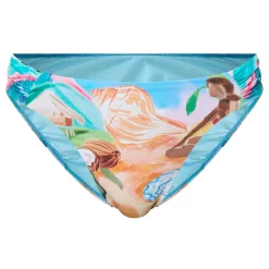 Hot SEAFOLLY South Pacific High Leg Bikini Briefs