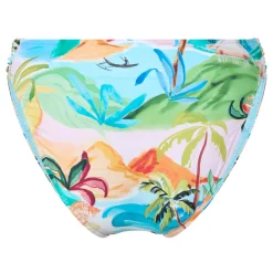 Hot SEAFOLLY South Pacific High Leg Bikini Briefs