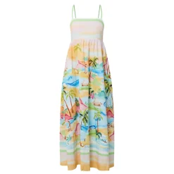 Outlet SEAFOLLY South Pacific Printed Dress