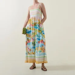 Outlet SEAFOLLY South Pacific Printed Dress