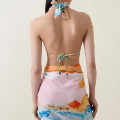 Sale SEAFOLLY South Pacific Slide Triangle Bikini Top