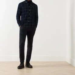 Sale BARBOUR Southfield Logo Check Shirt