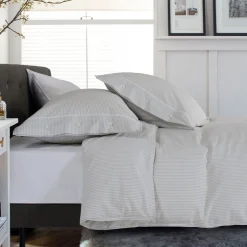 Southport Duvet Set Grey