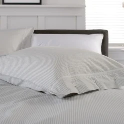 Southport Duvet Set Grey