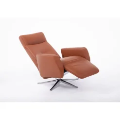 Space 2100 Recliner Chair Whiskey