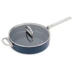Space Folding Handle Sauté Pan 28cm